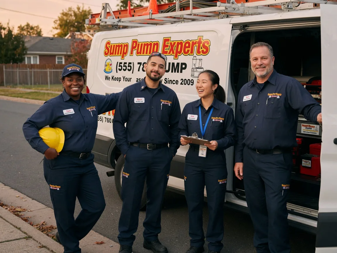 Sump Pump Repair company in Galesburg, IL