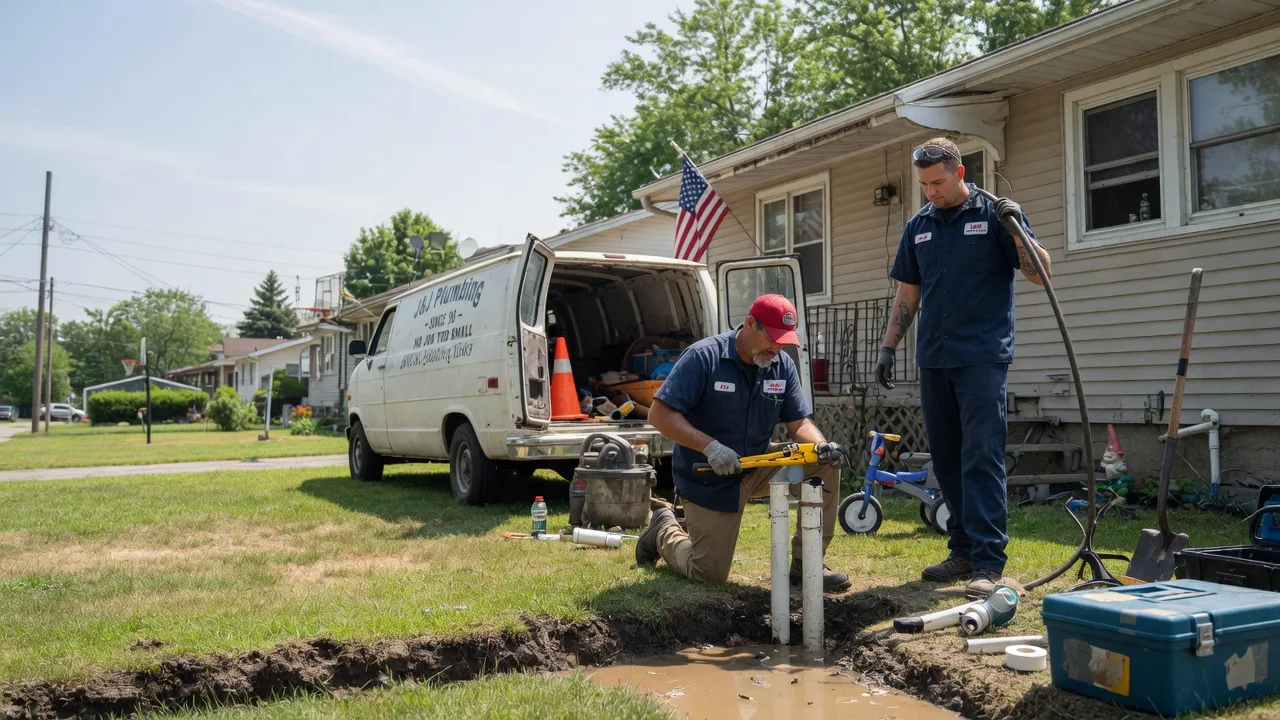 Sump Pump Repair in Galesburg, IL near me